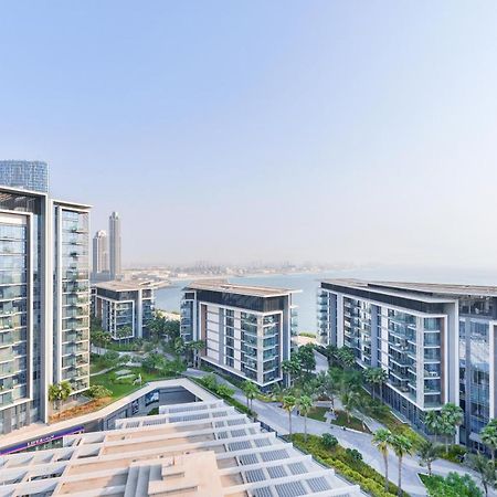 Spectacular 3 Bedroom Condo With Maids Room Facing The Dubai Eye 外观 照片