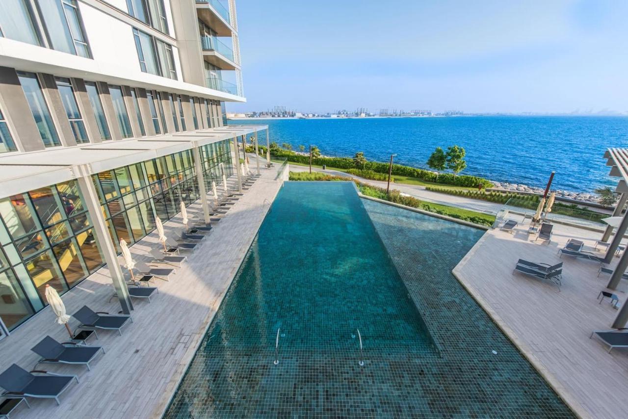 Spectacular 3 Bedroom Condo With Maids Room Facing The Dubai Eye 外观 照片