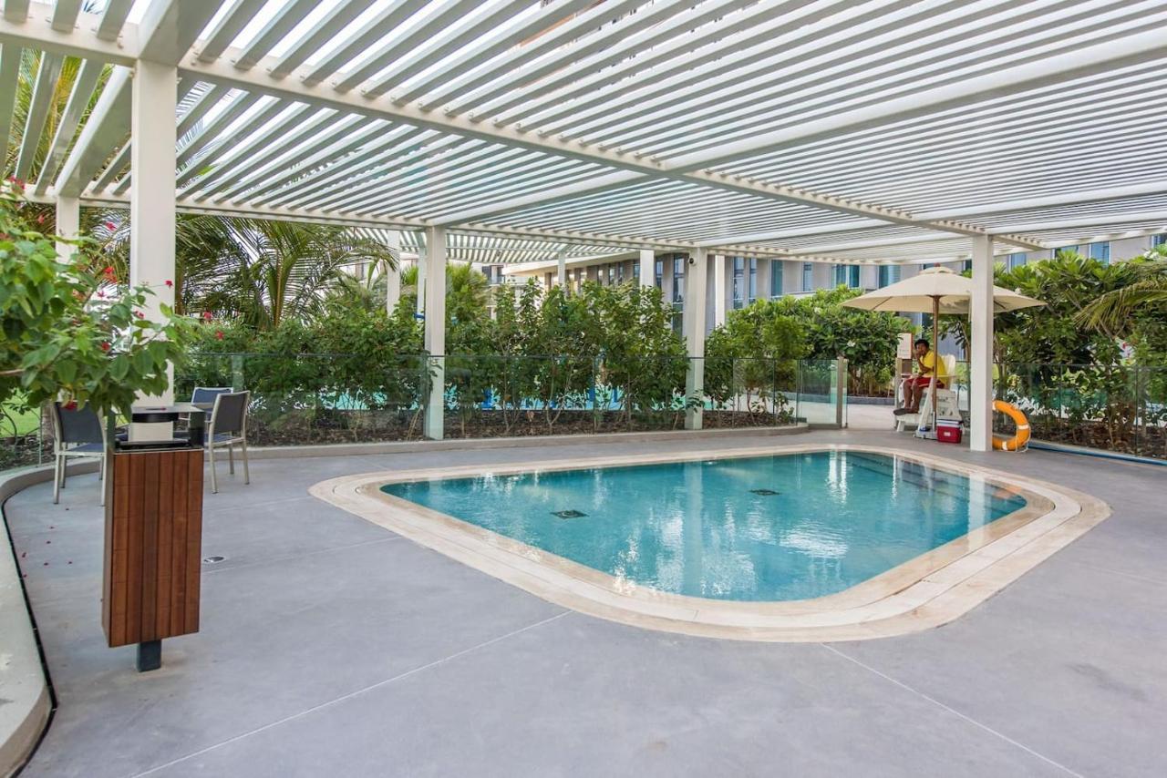 Spectacular 3 Bedroom Condo With Maids Room Facing The Dubai Eye 外观 照片